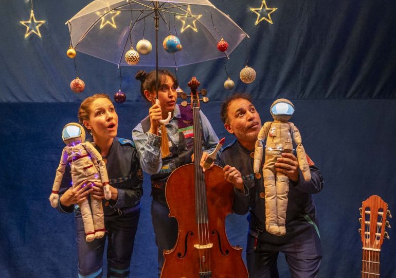 Lee más sobre el artículo Festival Infantil y Familiar de Verano 