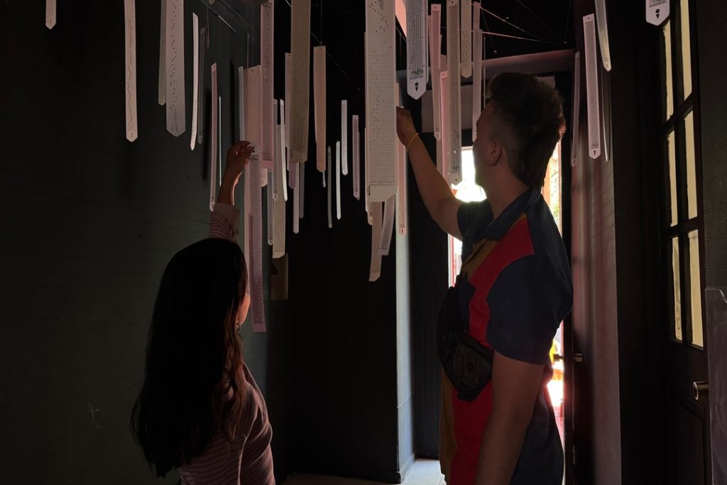 Lee más sobre el artículo Exposición cajita de Museo del Sonido