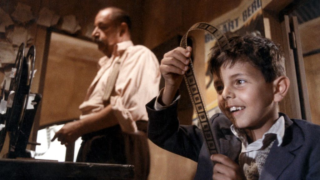 Lee más sobre el artículo Cinema Paradiso en Los Trapenses