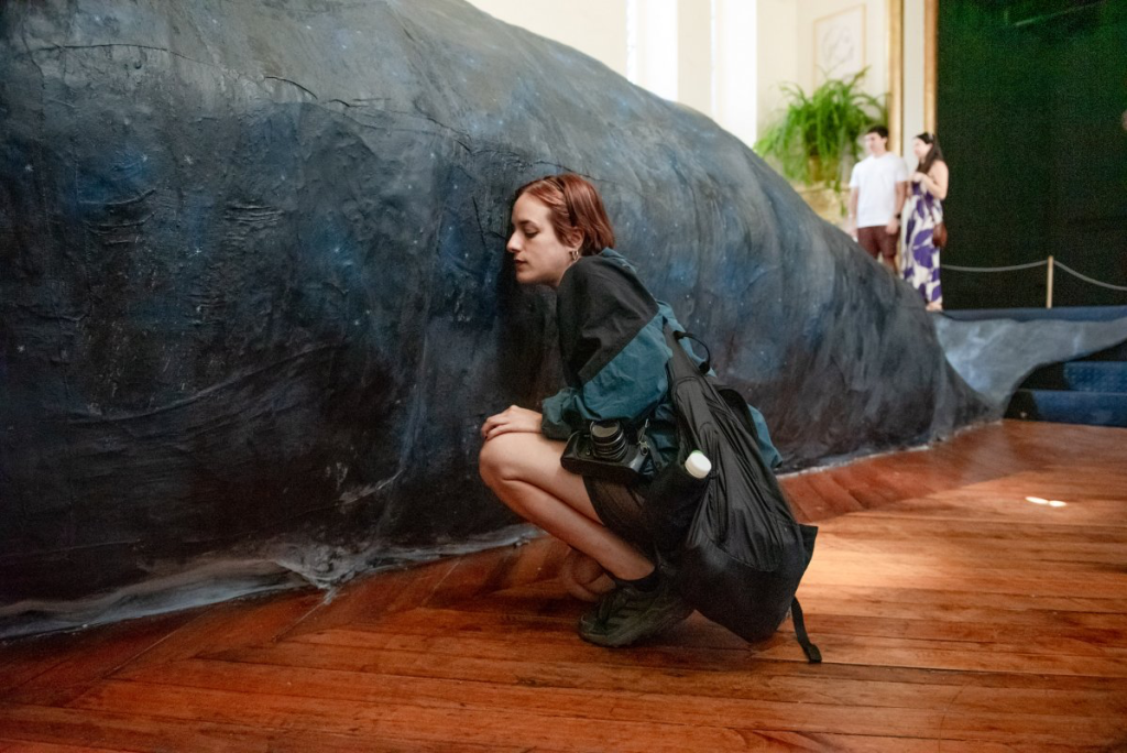 Lee más sobre el artículo Exposición de artistas para el mes de la mujer