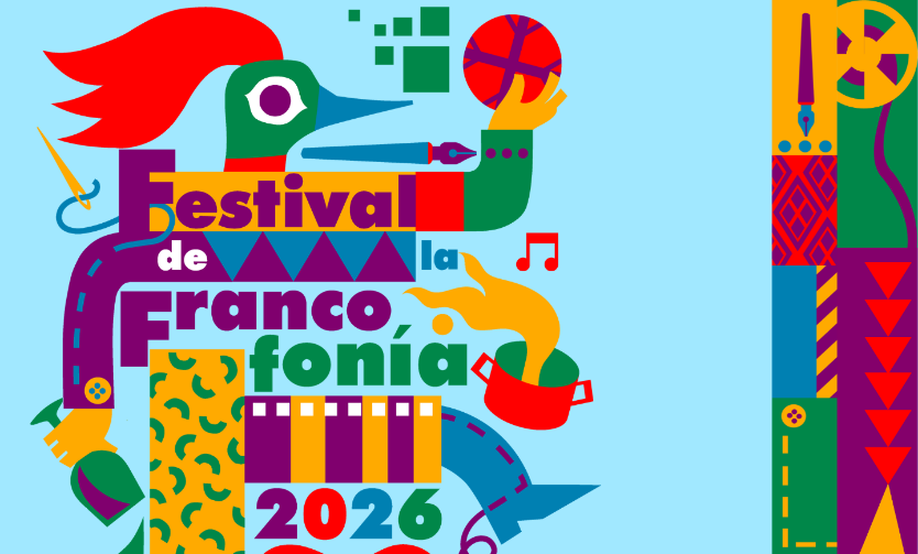 Lee más sobre el artículo Festival de la Francofonía 2026 