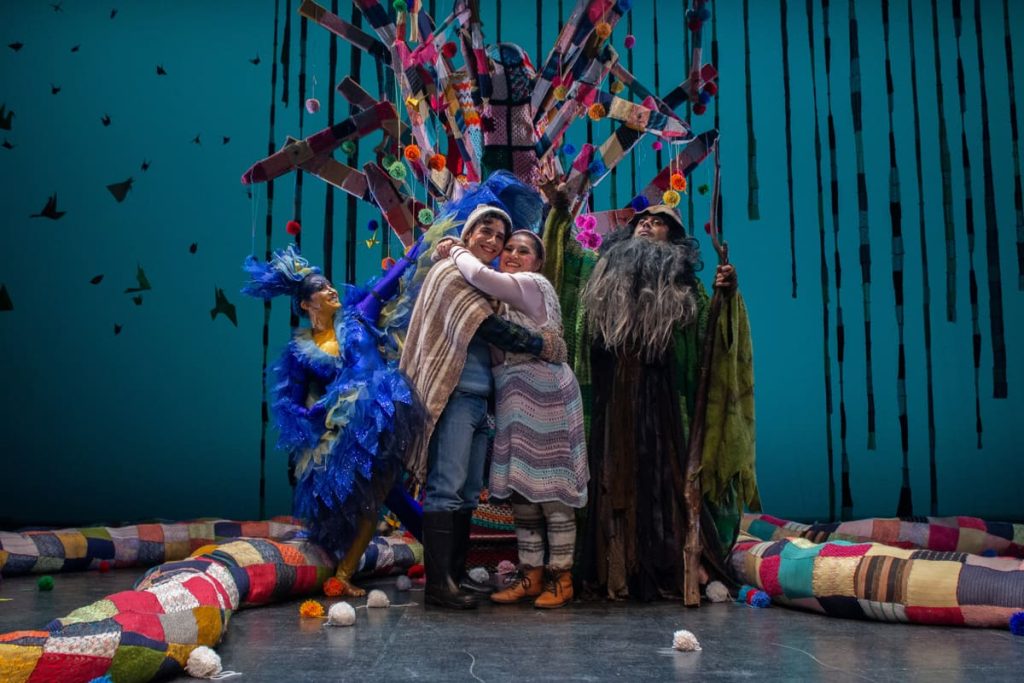 Lee más sobre el artículo Una Ópera Mágica en Chiloé