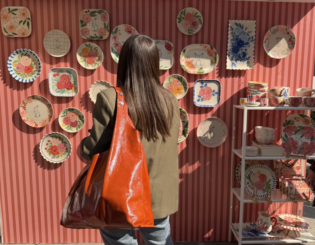 Lee más sobre el artículo Arte en Distrito by Makers en Parque Arauco, nuestros favoritos