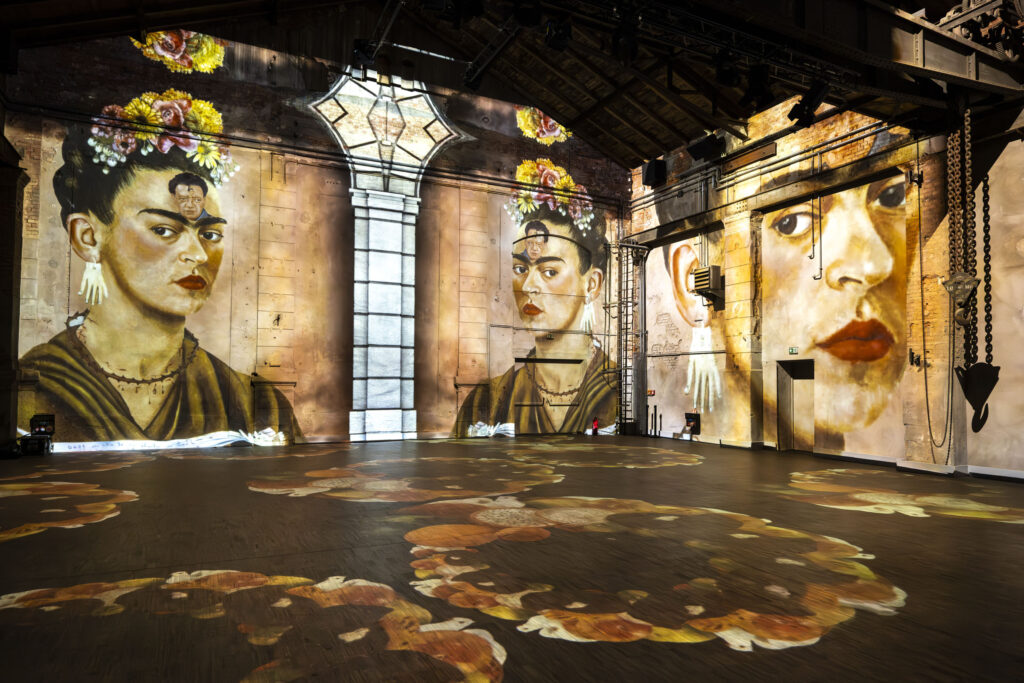 Lee más sobre el artículo Viva Frida Kahlo
