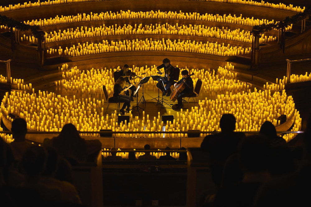 Lee más sobre el artículo Candlelight: Tributo a Hans Zimmer