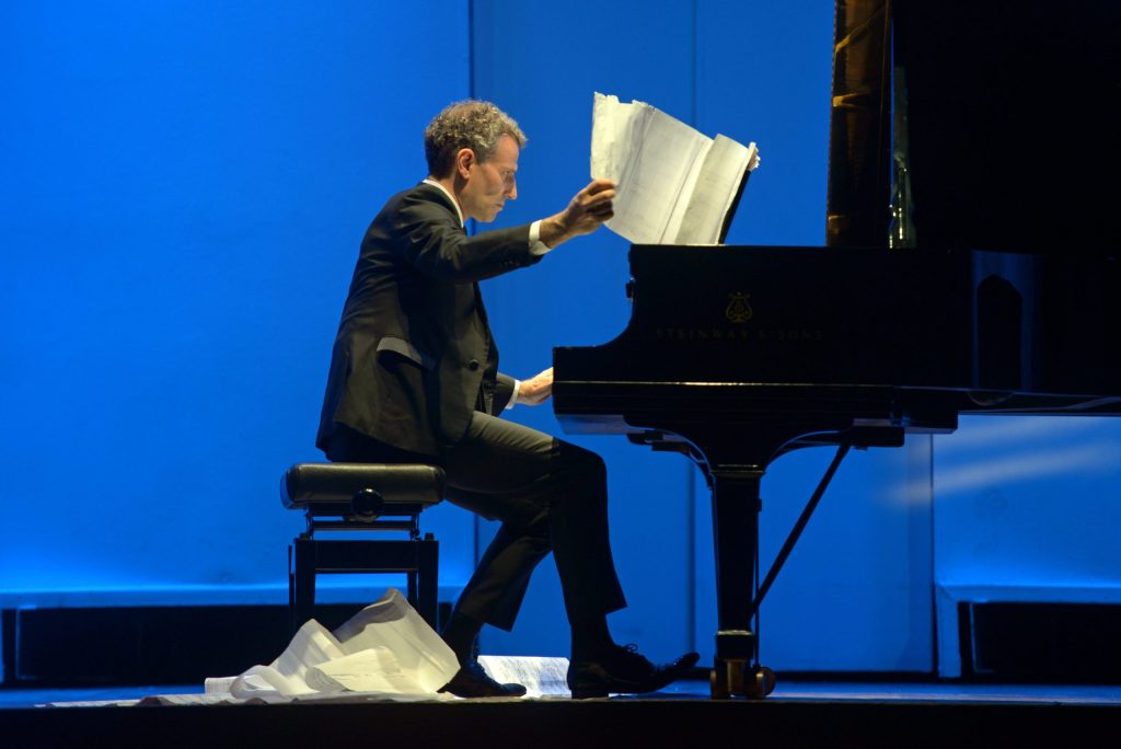 Lee más sobre el artículo David Greilsammer en Chile, recital de piano