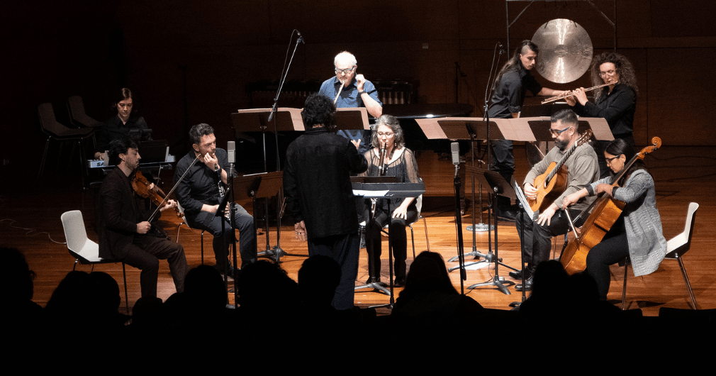 Lee más sobre el artículo 12º Encuentro Internacional de Compositores