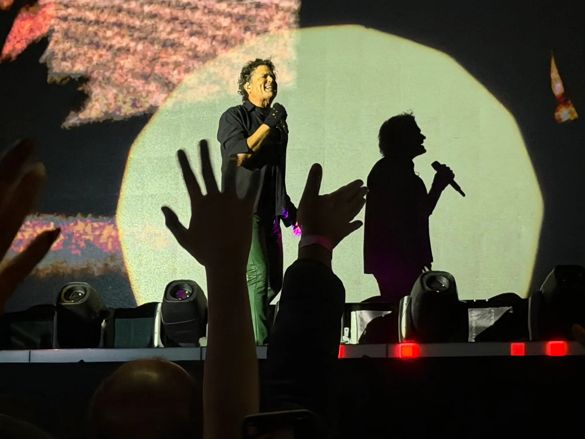 Concierto en vivo durante Festival Bamba 2026